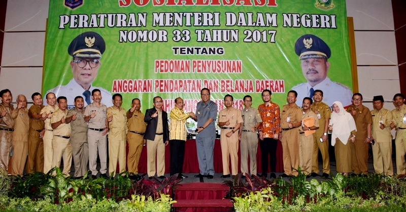 Gunakan Anggaran Untuk Kebutuhan Masyarakat Kampar